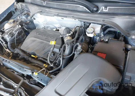 2024 Buick Envista Sport Touring Fwd z USA, uszkodzony, nr VIN KL47LBE26RB031597